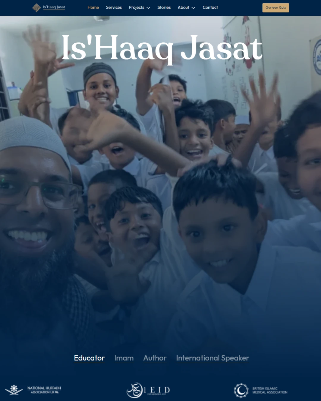 Ishaaq Jasat
