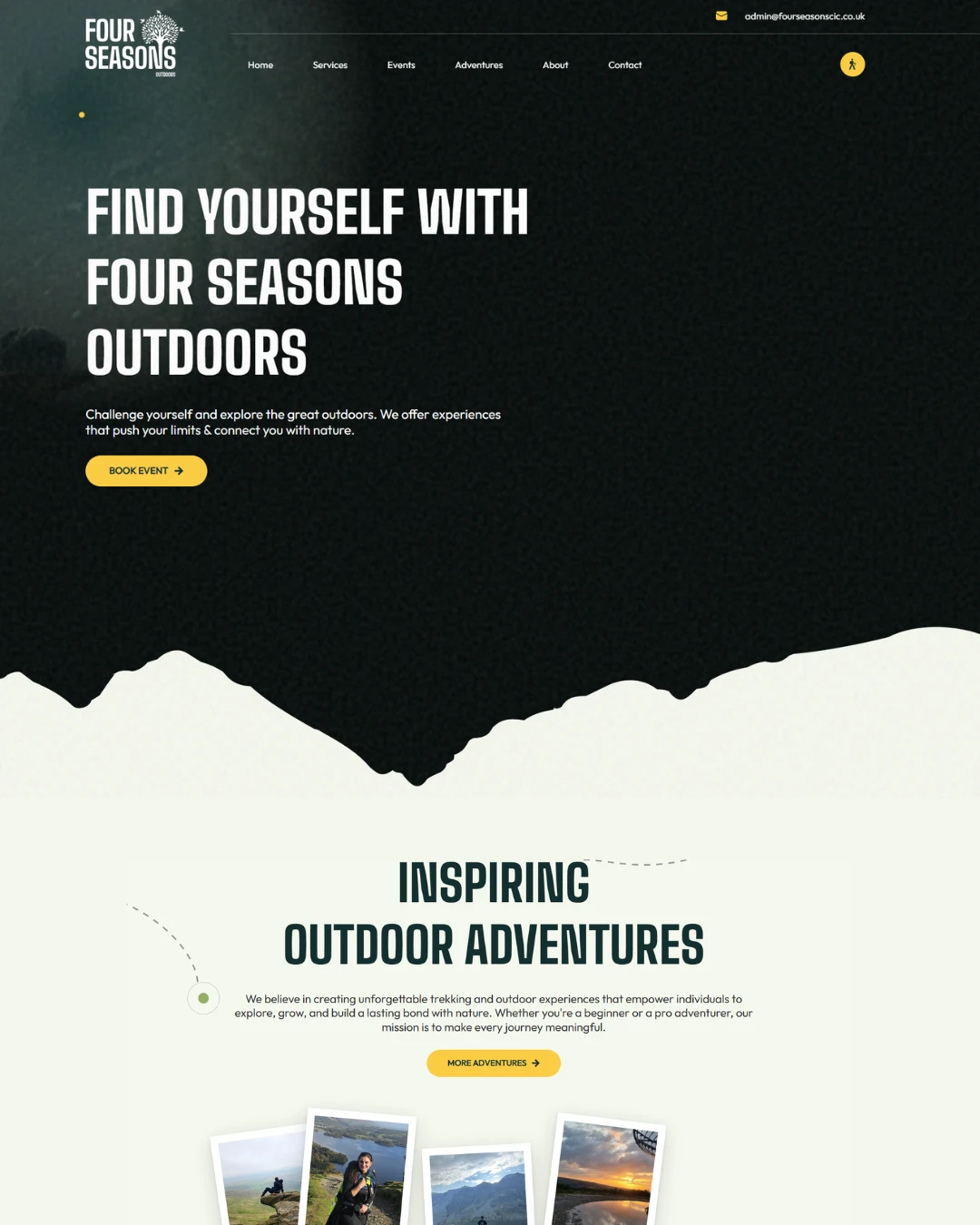 Four Seasons Outdoors