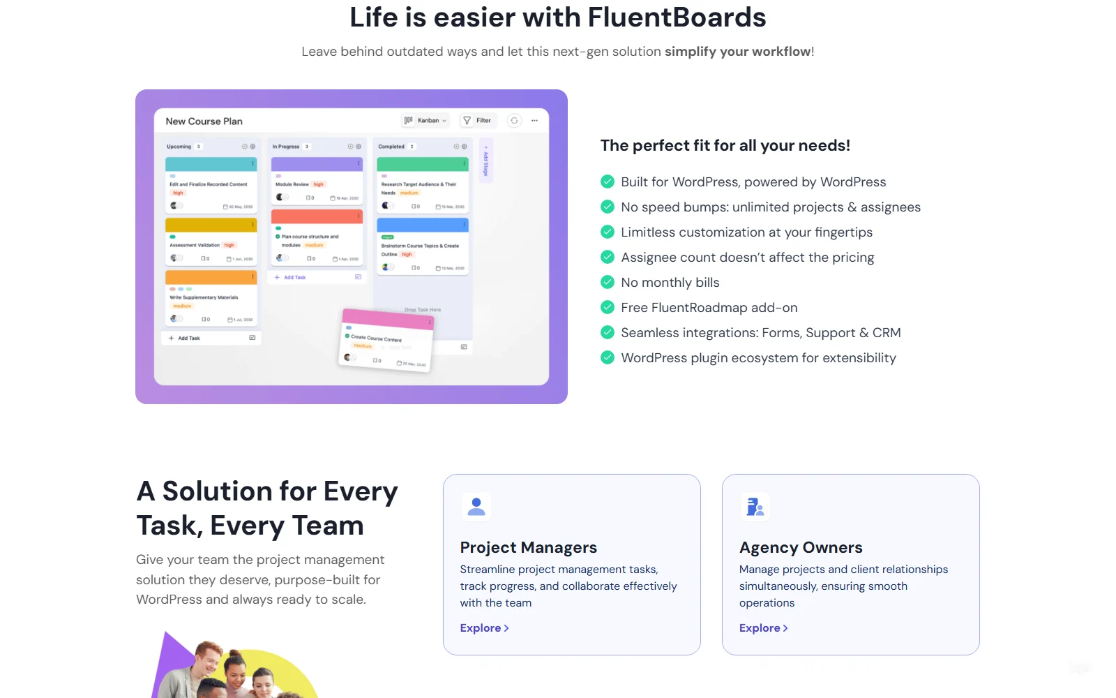 Every enquiry on a board