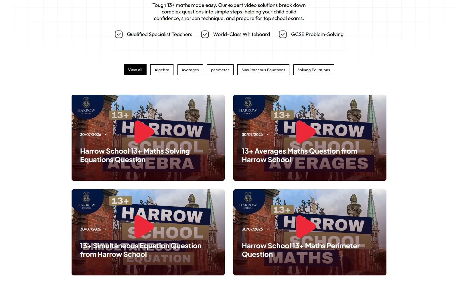 Resources, downloads and video